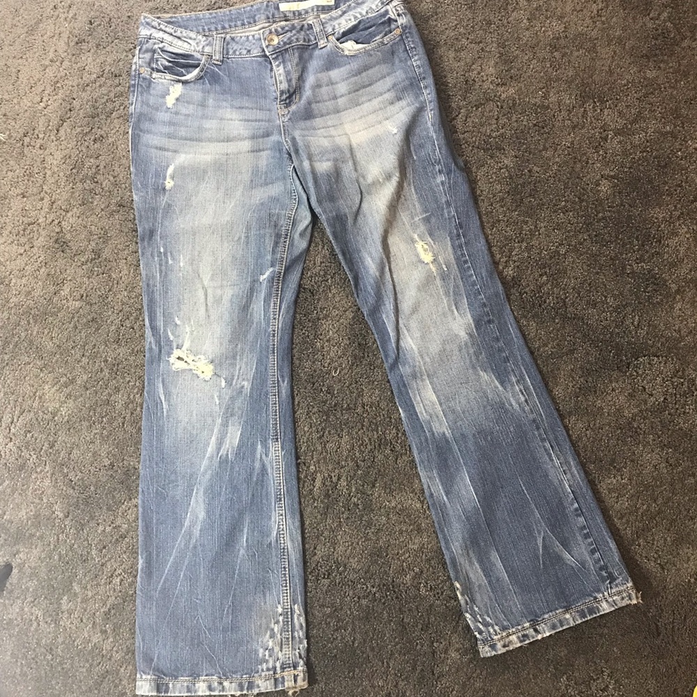 DKNY jeans